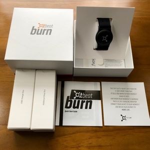 Orange Theory Fitness Band